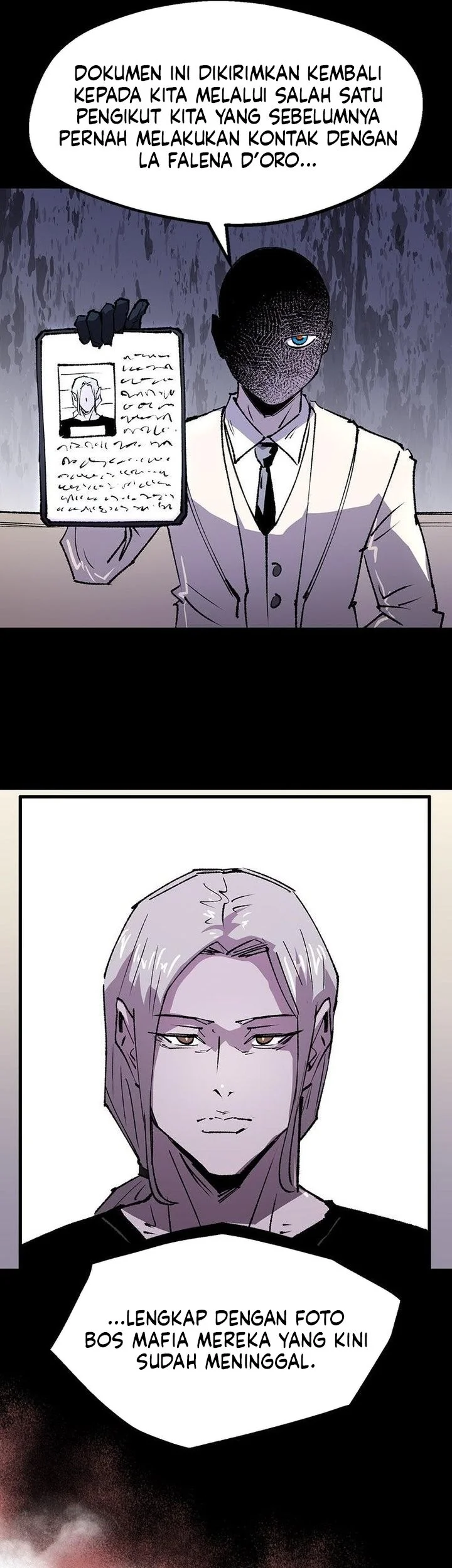 Island of Stars and Chains Chapter 54 Gambar 20