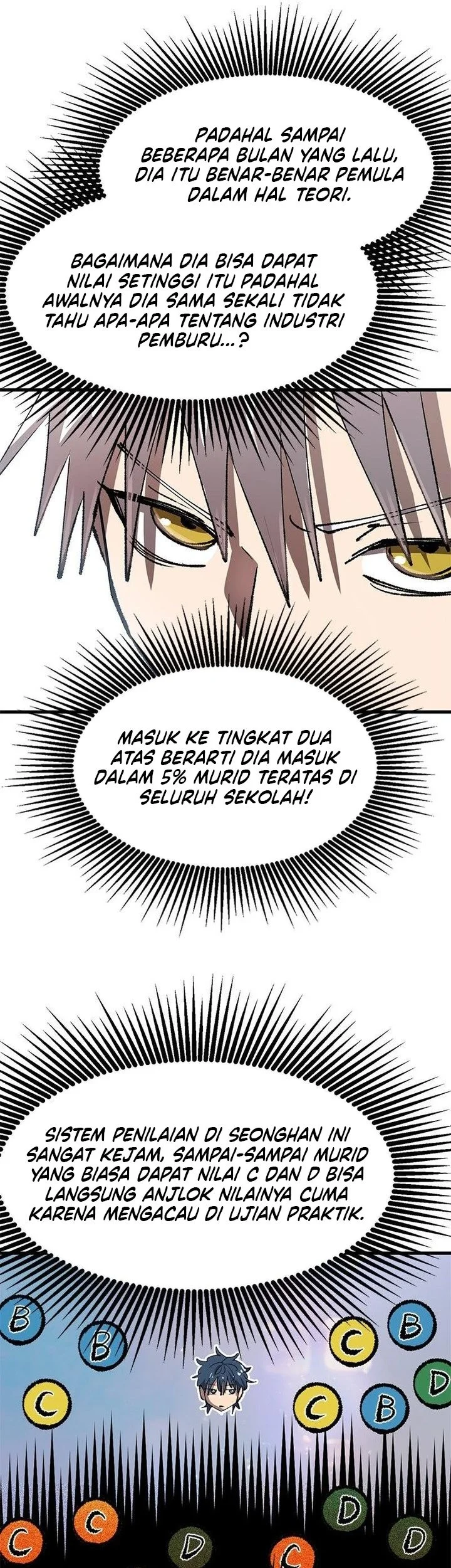 Island of Stars and Chains Chapter 55 Gambar 25