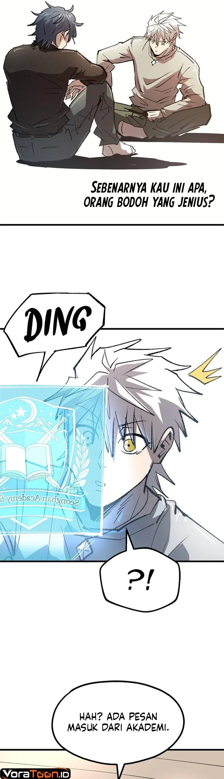 Island of Stars and Chains Chapter 55 Gambar 27