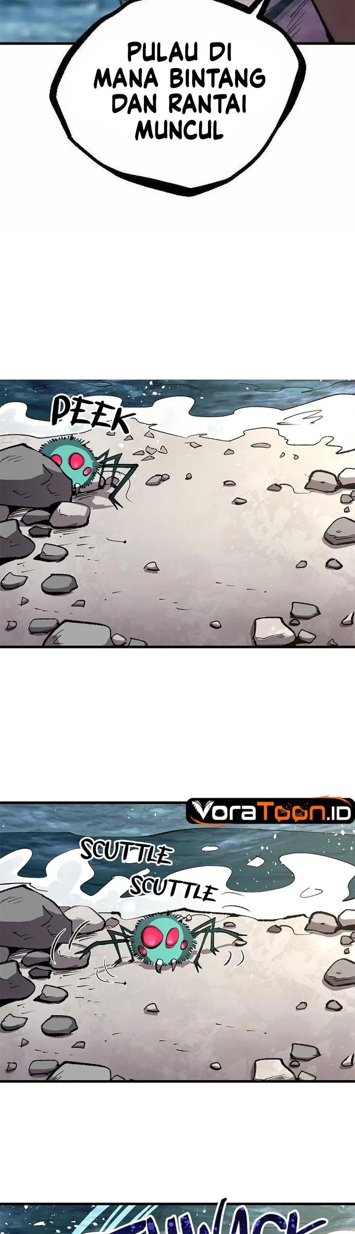 Island of Stars and Chains Chapter 56 Gambar 16