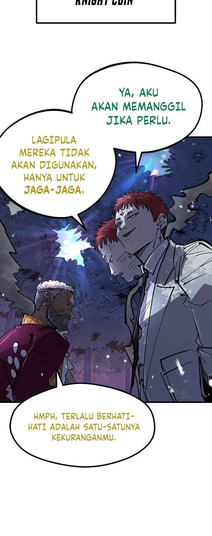 Island of Stars and Chains Chapter 57 Gambar 17