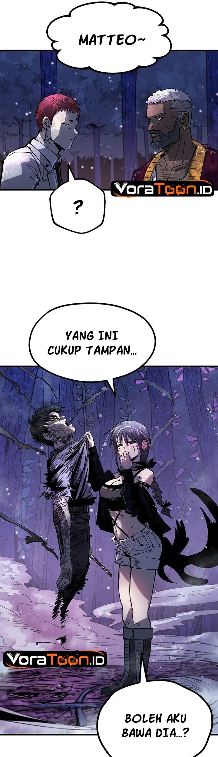 Island of Stars and Chains Chapter 57 Gambar 18