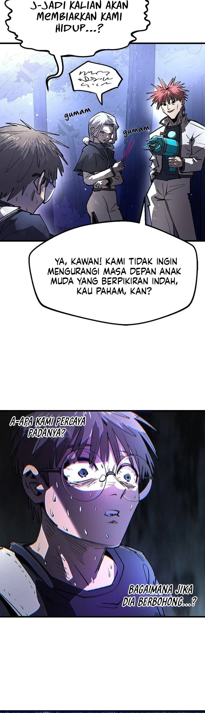 Island of Stars and Chains Chapter 58 Gambar 19
