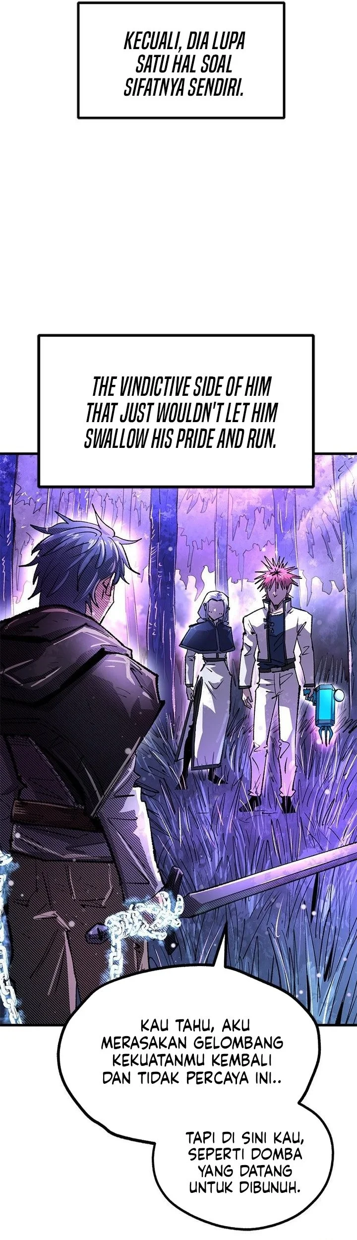 Island of Stars and Chains Chapter 59 Gambar 18