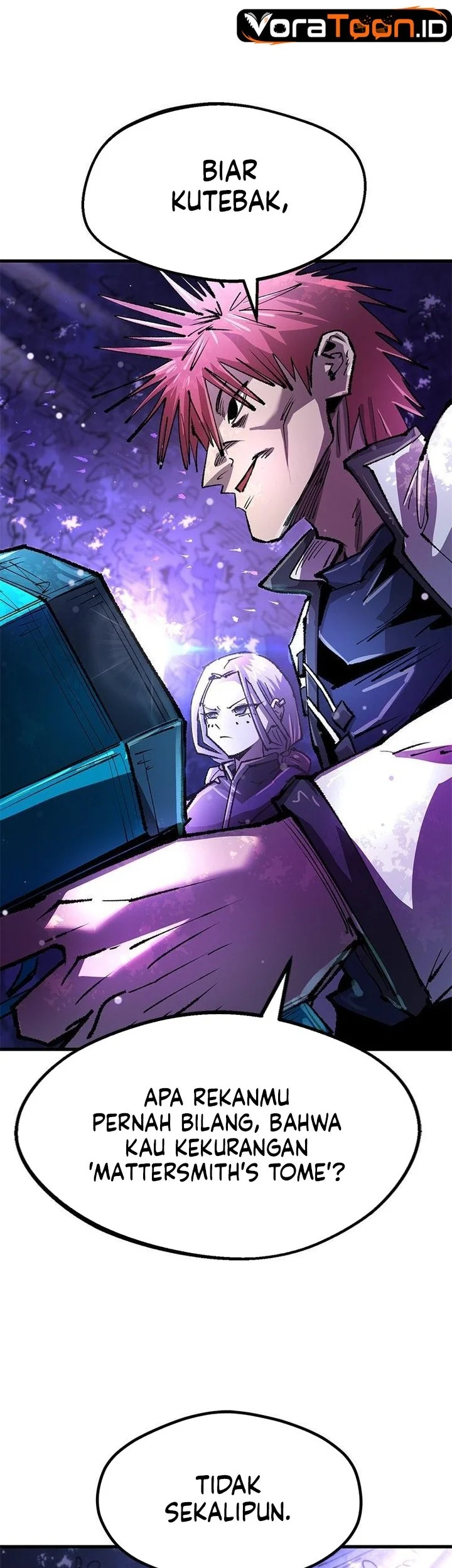 Island of Stars and Chains Chapter 59 Gambar 19