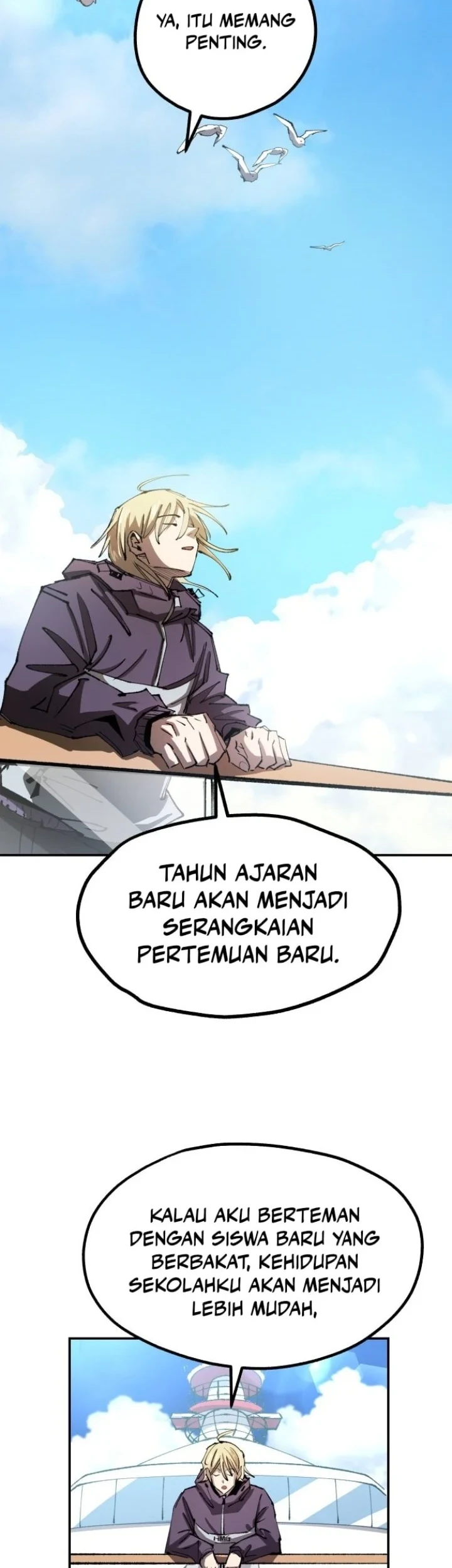 Island of Stars and Chains Chapter 6 Gambar 20