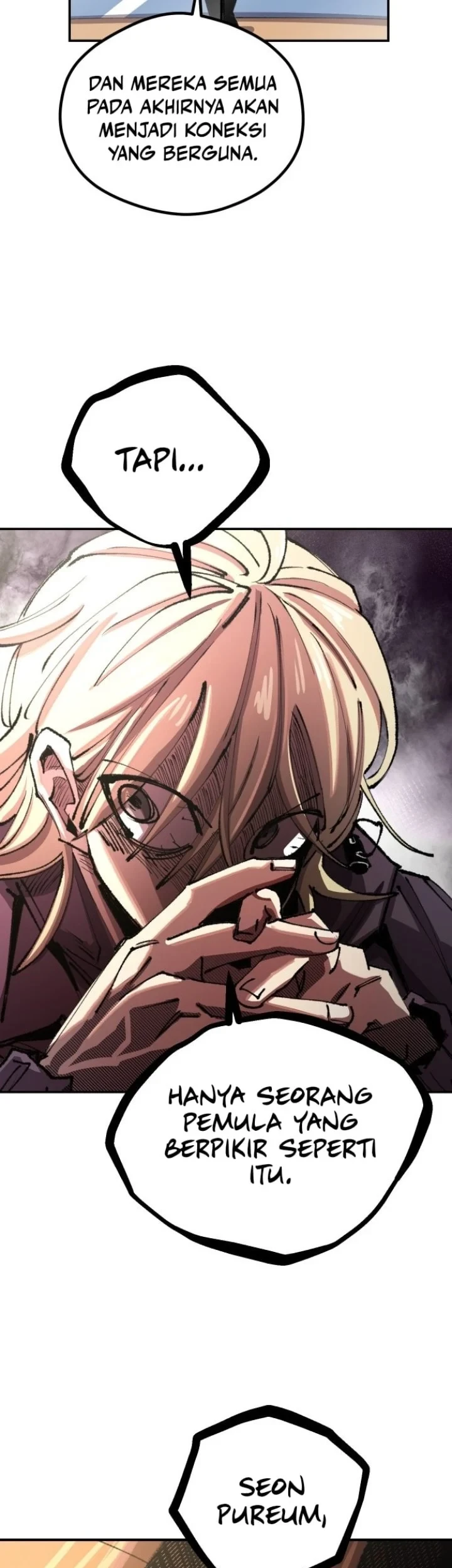 Island of Stars and Chains Chapter 6 Gambar 22