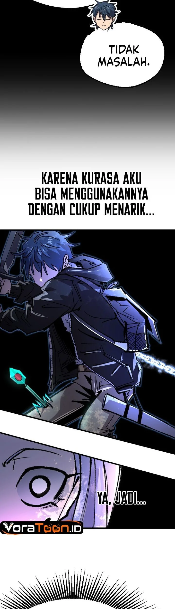 Island of Stars and Chains Chapter 60 Gambar 18