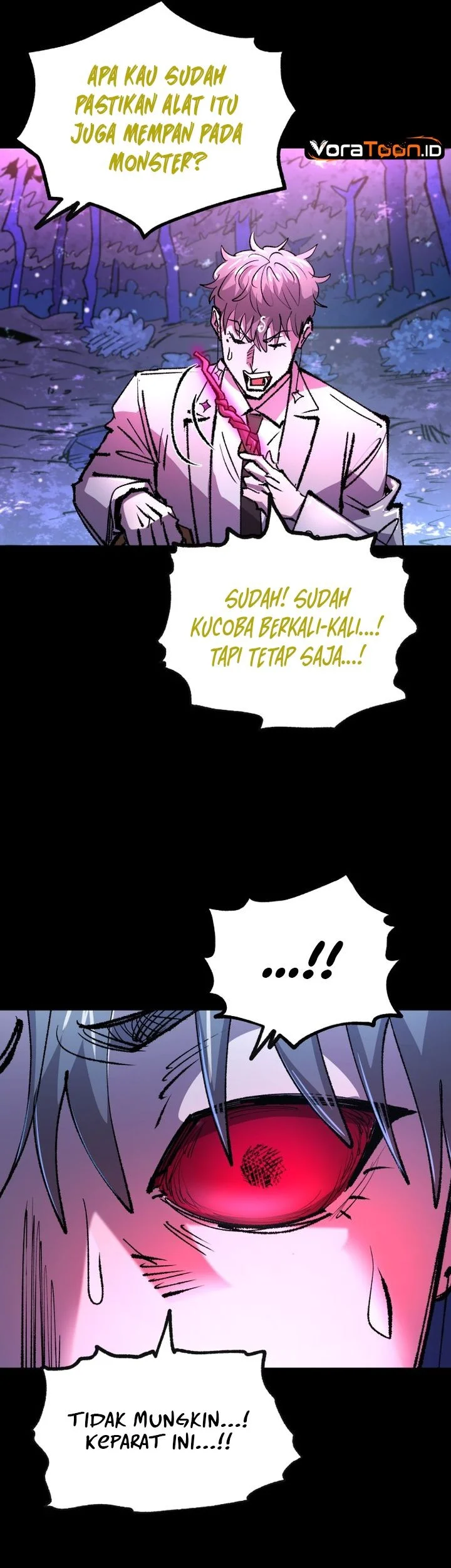 Island of Stars and Chains Chapter 62 Gambar 18