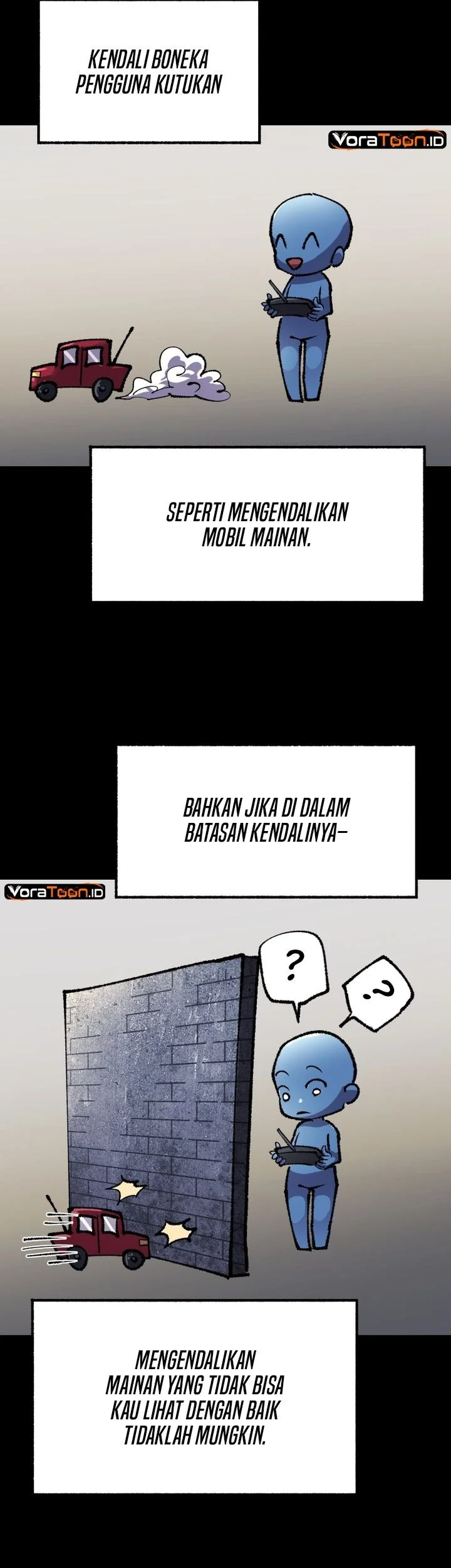 Island of Stars and Chains Chapter 63 Gambar 18