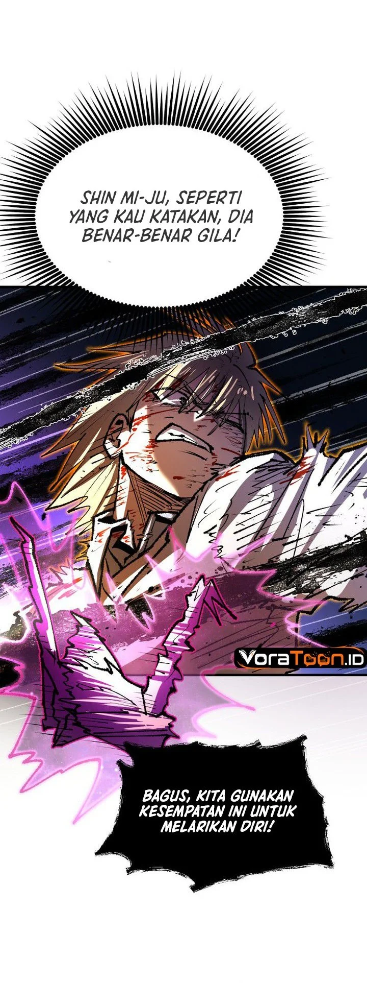 Island of Stars and Chains Chapter 64 Gambar 17
