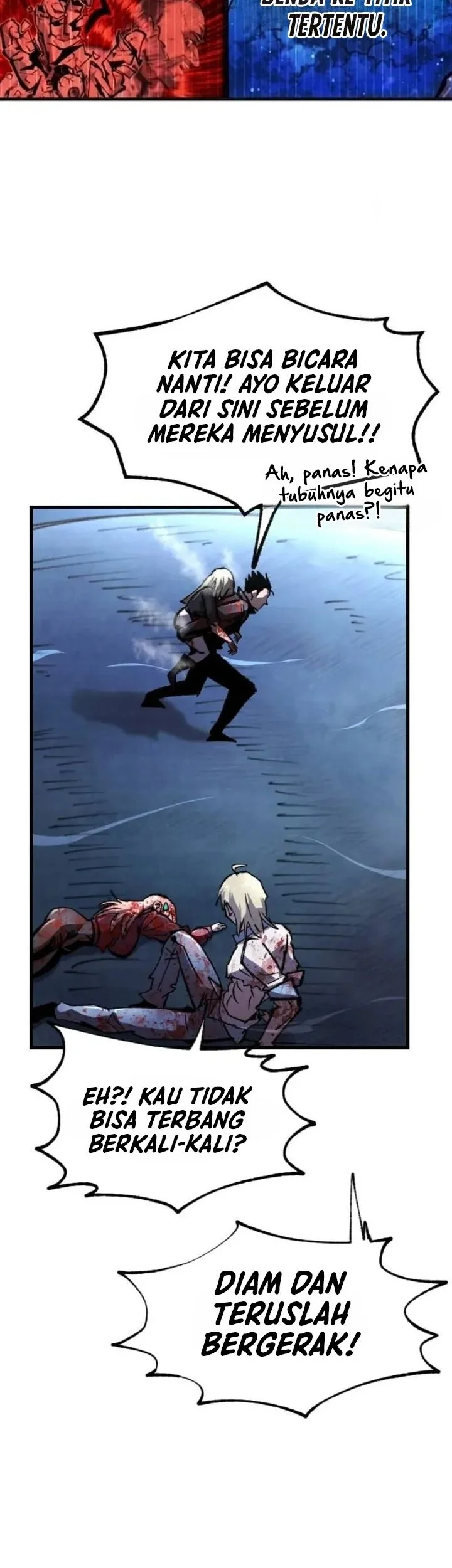 Island of Stars and Chains Chapter 66 Gambar 19