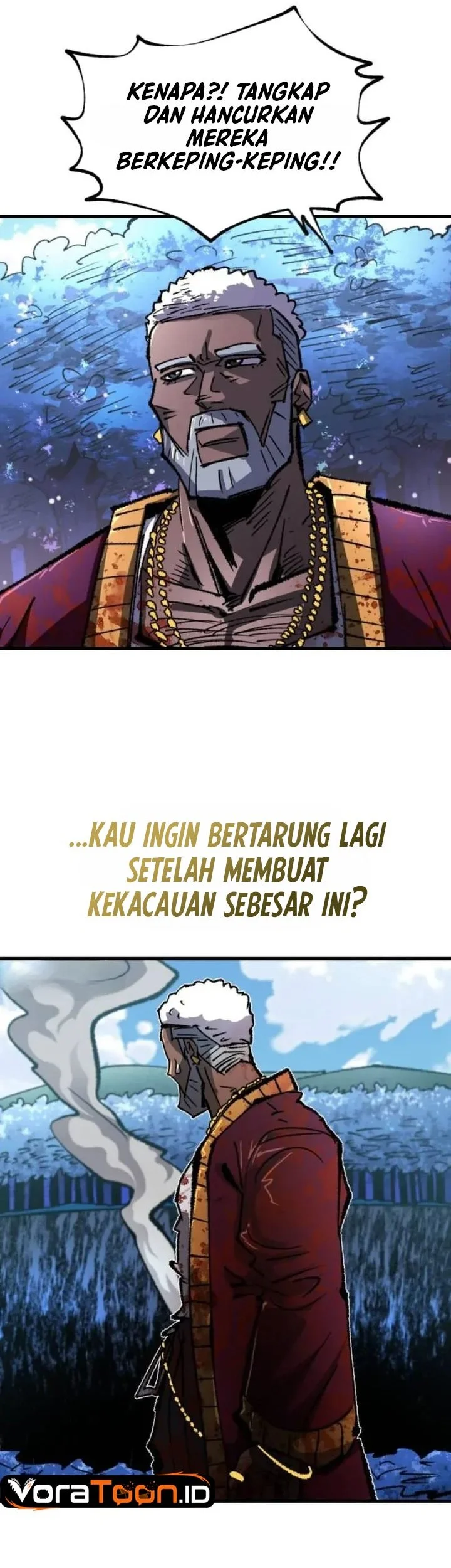 Island of Stars and Chains Chapter 66 Gambar 21