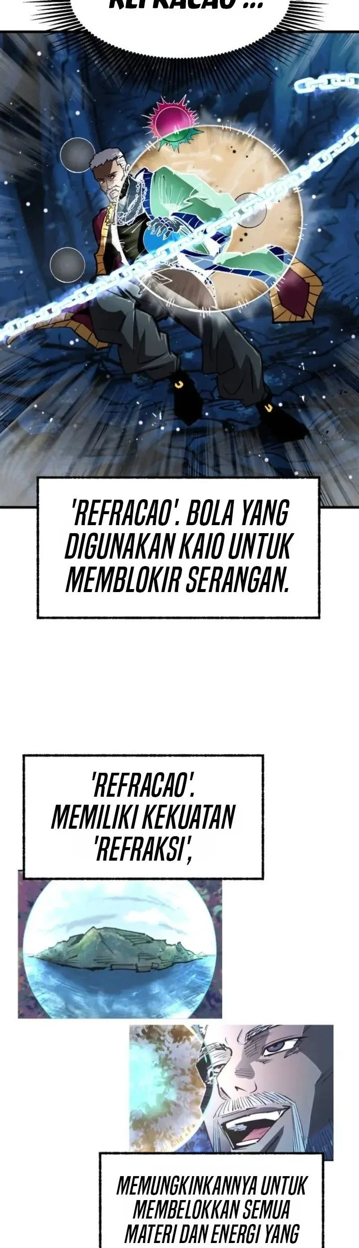 Island of Stars and Chains Chapter 67 Gambar 20
