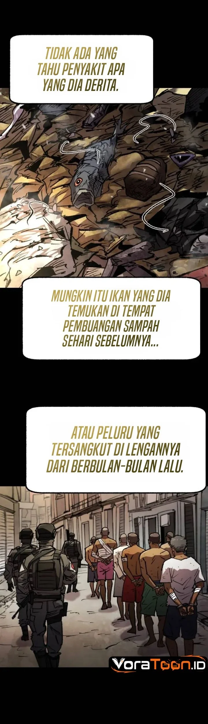 Island of Stars and Chains Chapter 68 Gambar 21