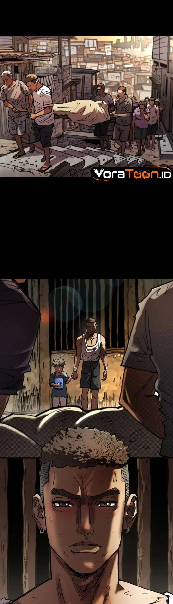 Island of Stars and Chains Chapter 68 Gambar 22
