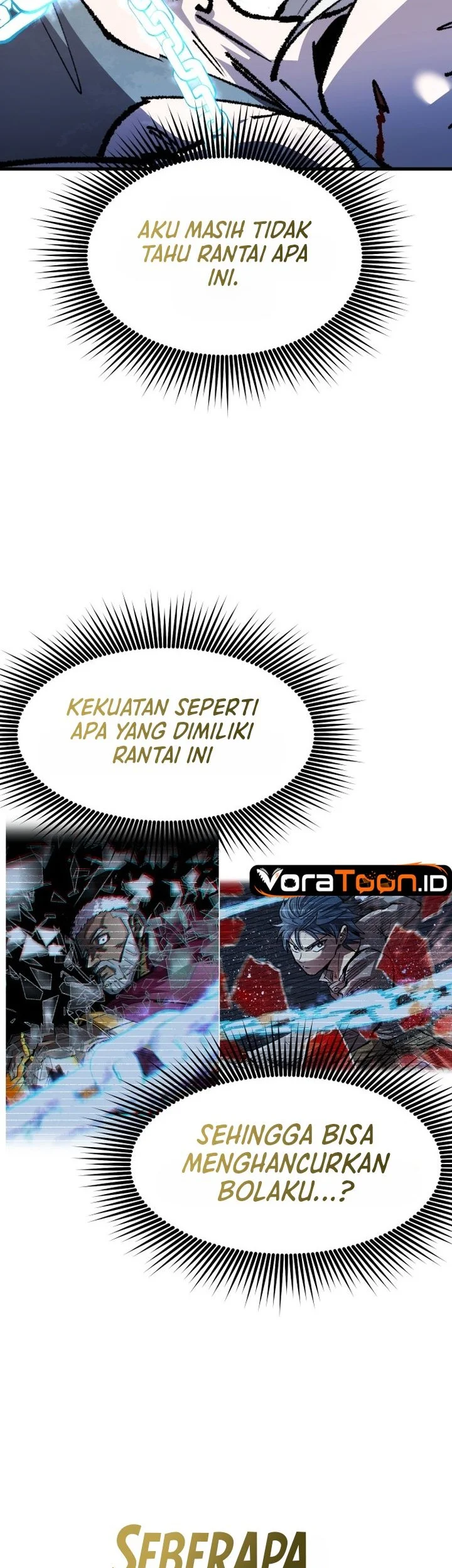 Island of Stars and Chains Chapter 69 Gambar 19