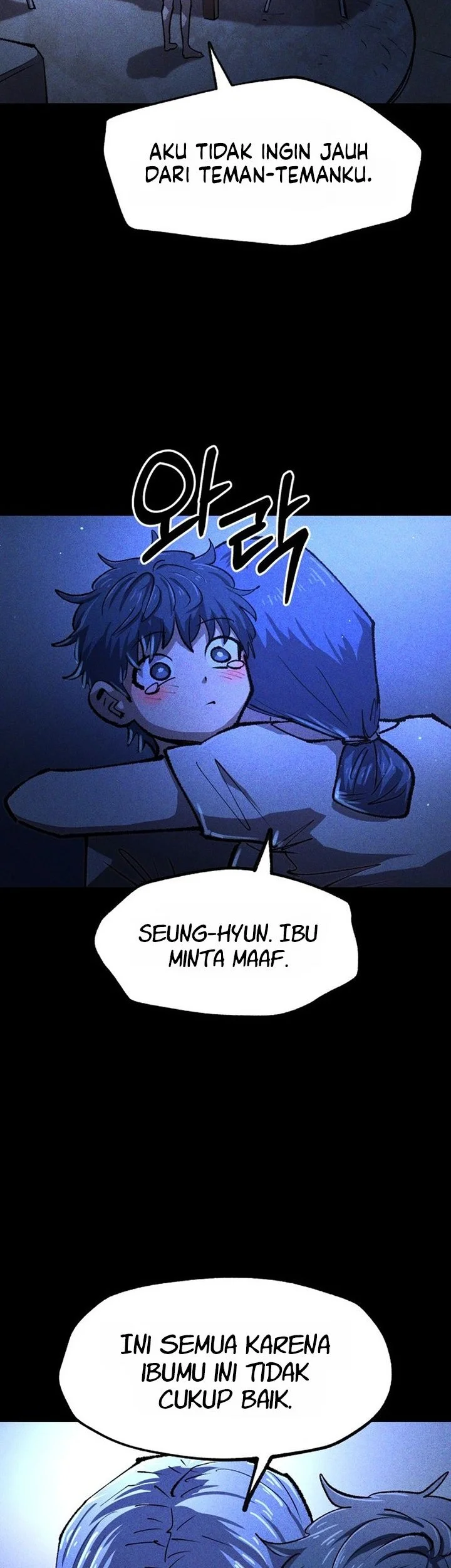 Island of Stars and Chains Chapter 70 Gambar 19