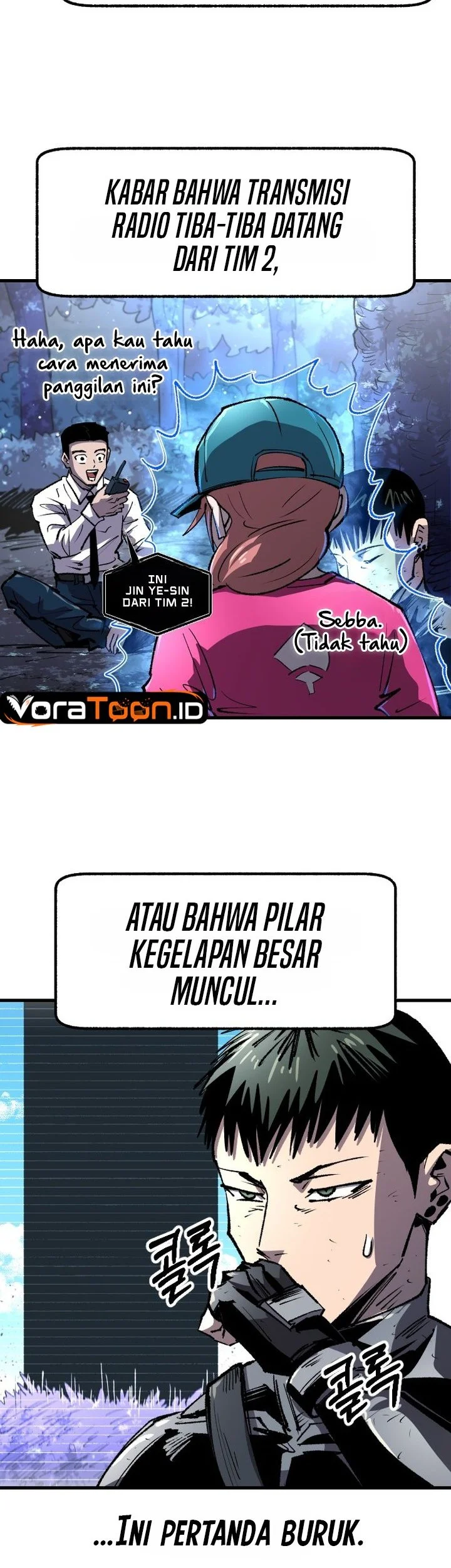 Island of Stars and Chains Chapter 72 Gambar 19