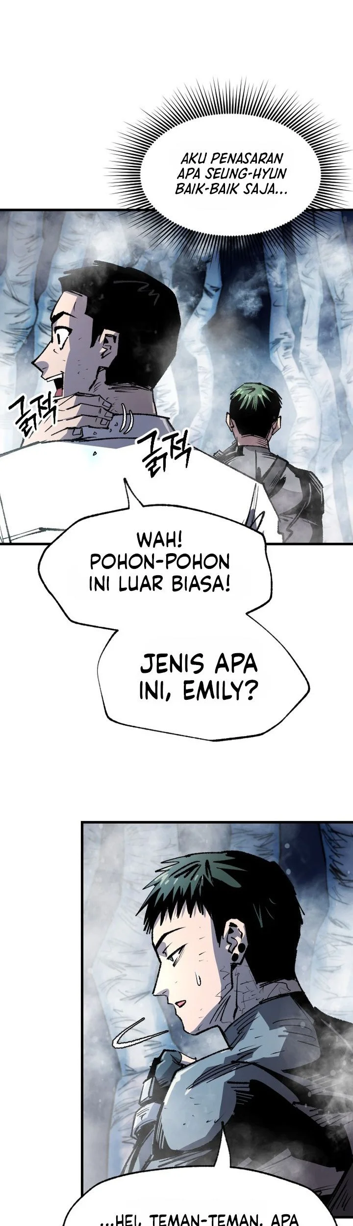 Island of Stars and Chains Chapter 72 Gambar 20