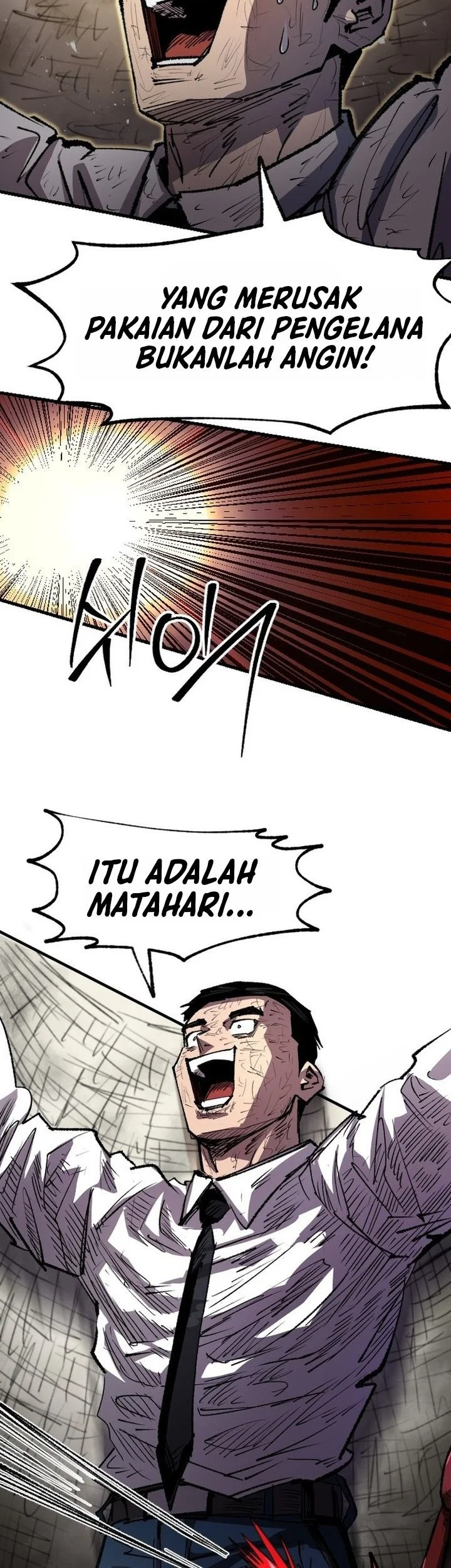 Island of Stars and Chains Chapter 73 Gambar 20