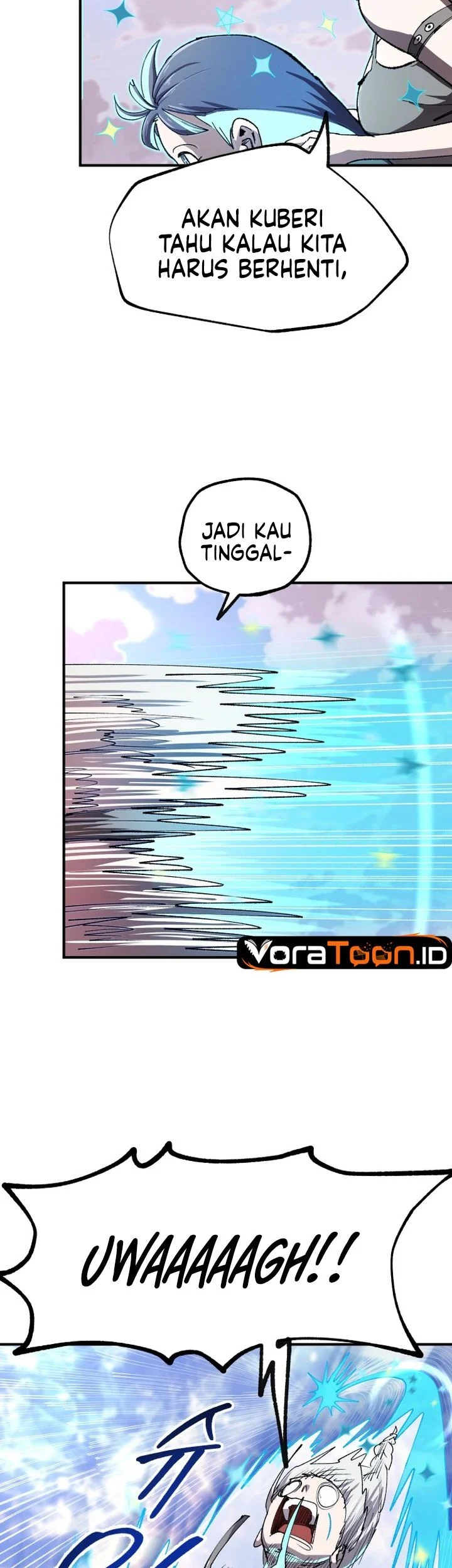 Island of Stars and Chains Chapter 76 Gambar 18