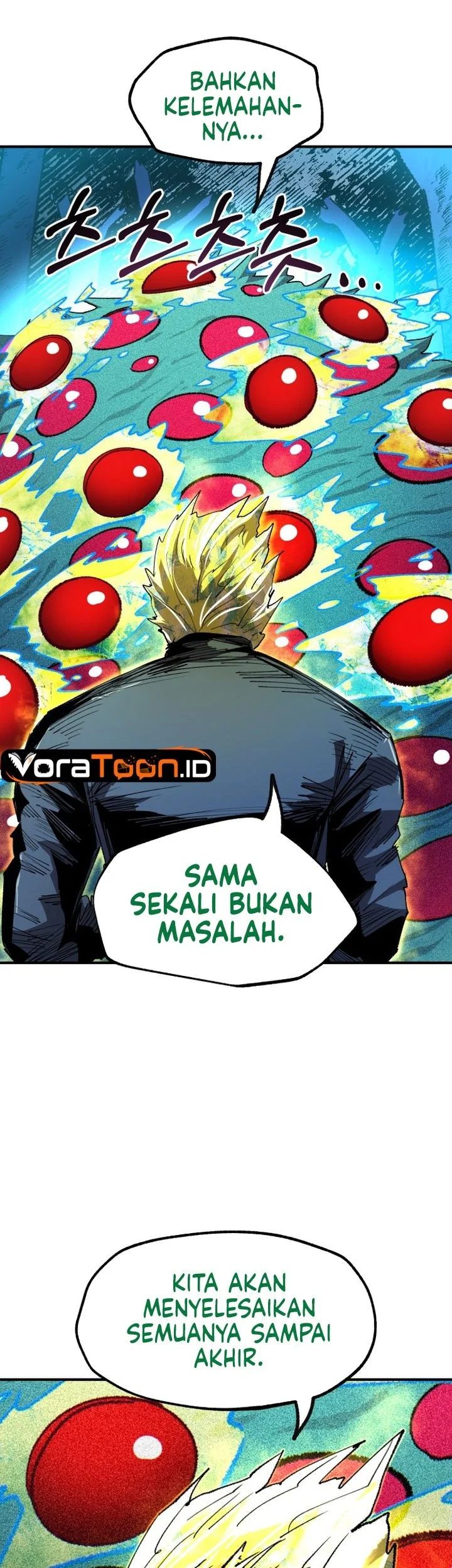 Island of Stars and Chains Chapter 77 Gambar 19