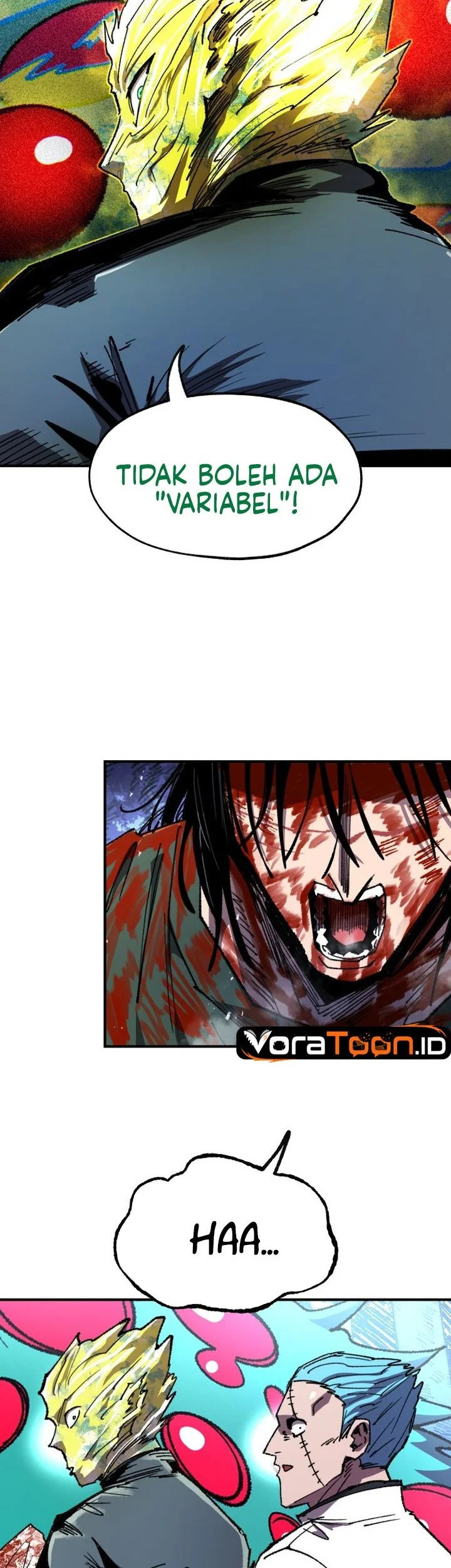 Island of Stars and Chains Chapter 77 Gambar 20