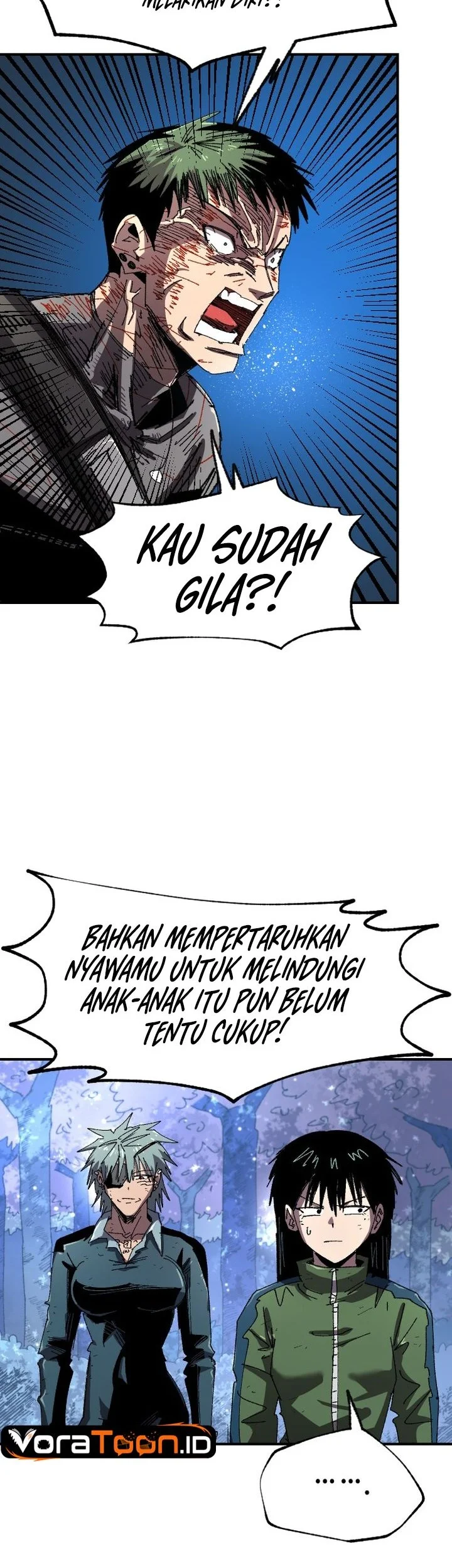 Island of Stars and Chains Chapter 78 Gambar 18