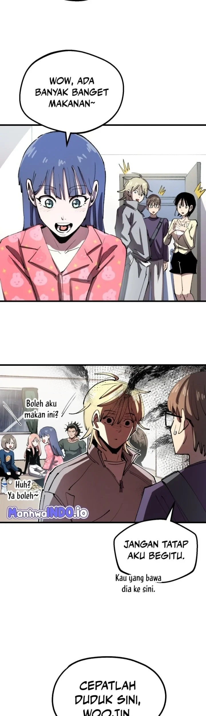 Island of Stars and Chains Chapter 8 Gambar 19
