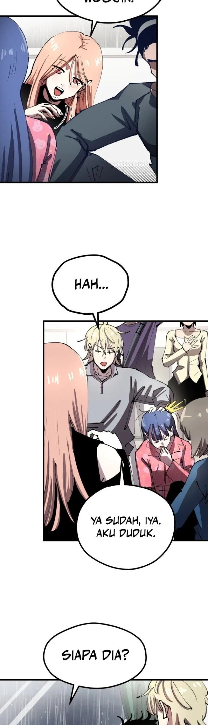 Island of Stars and Chains Chapter 8 Gambar 20