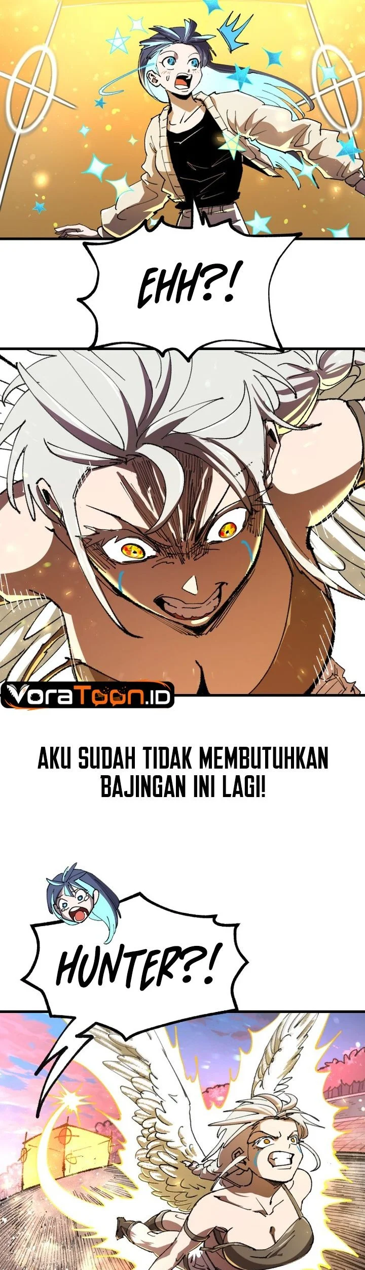 Island of Stars and Chains Chapter 80 Gambar 16