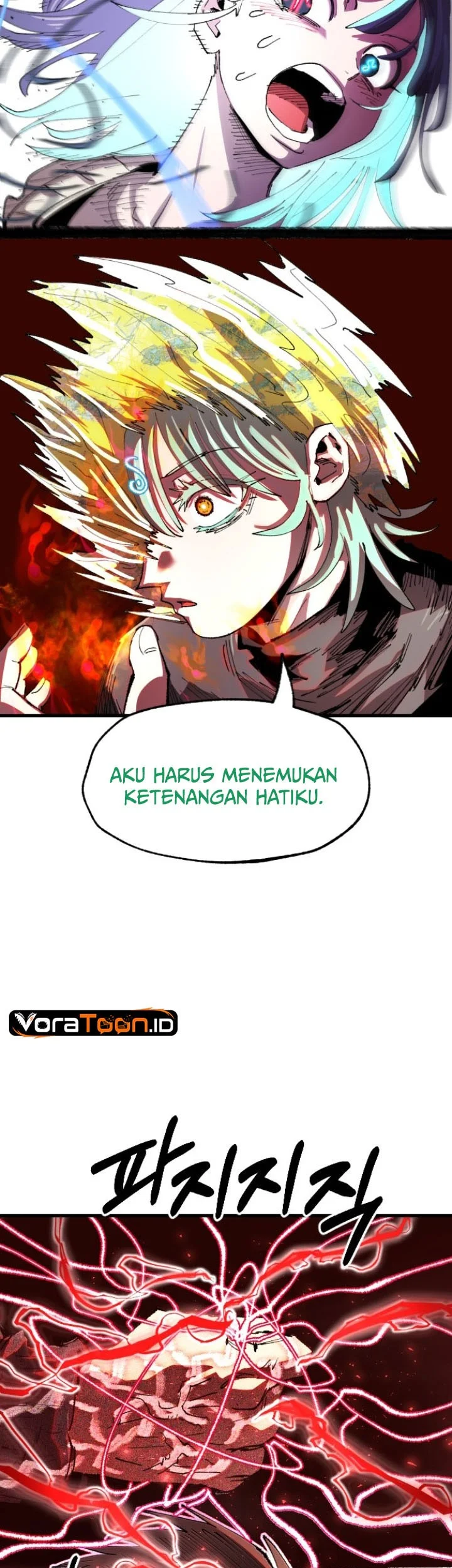 Island of Stars and Chains Chapter 81 Gambar 18