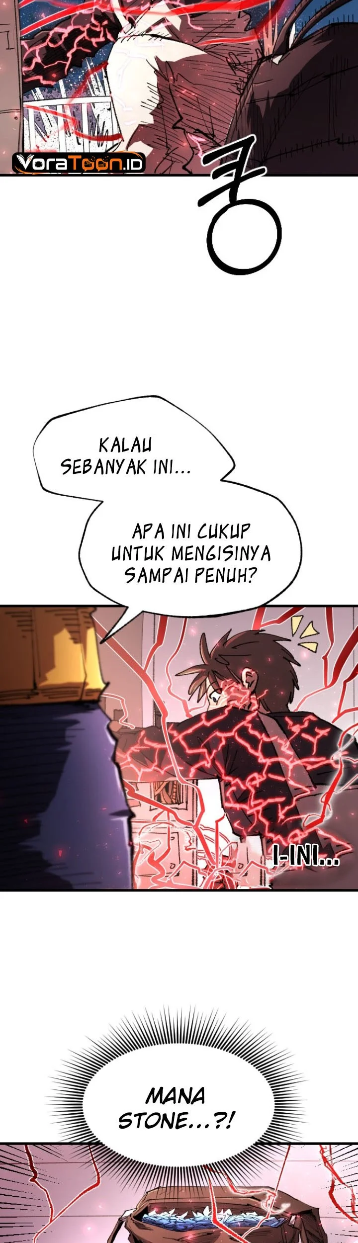 Island of Stars and Chains Chapter 81 Gambar 20