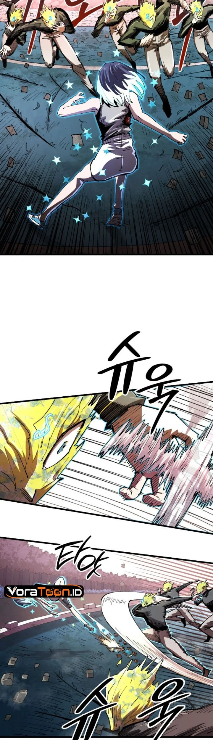 Island of Stars and Chains Chapter 82 Gambar 15