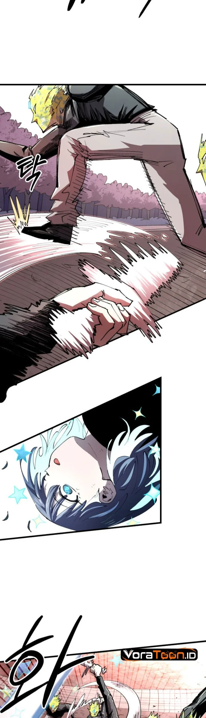 Island of Stars and Chains Chapter 82 Gambar 16