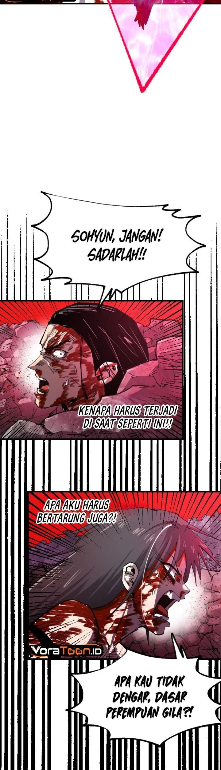 Island of Stars and Chains Chapter 84 Gambar 16