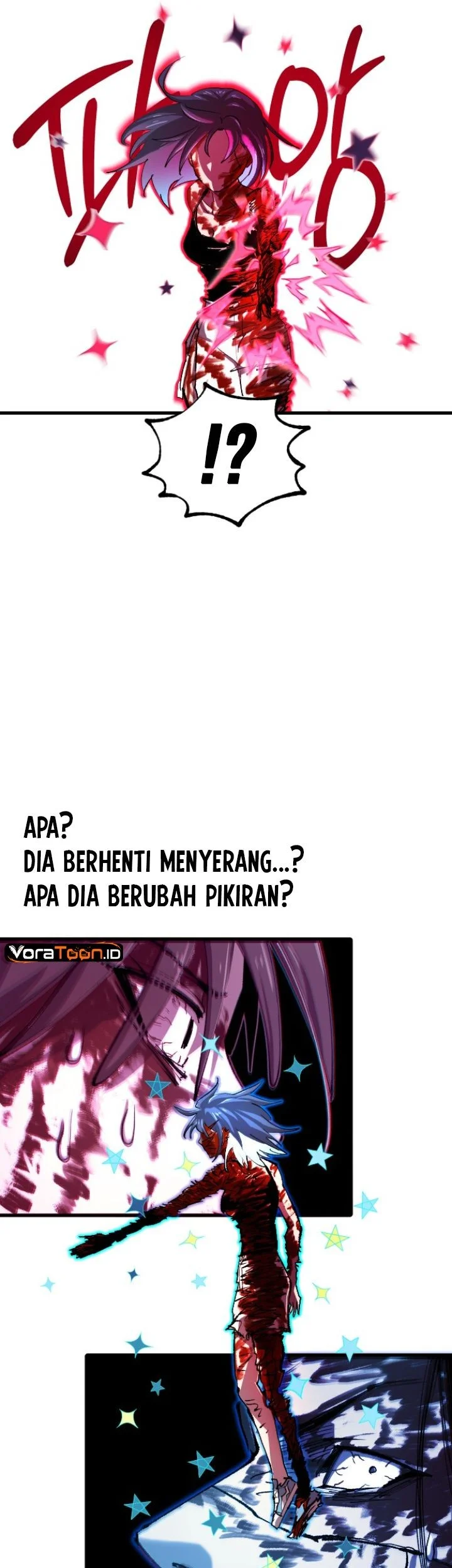 Island of Stars and Chains Chapter 84 Gambar 18