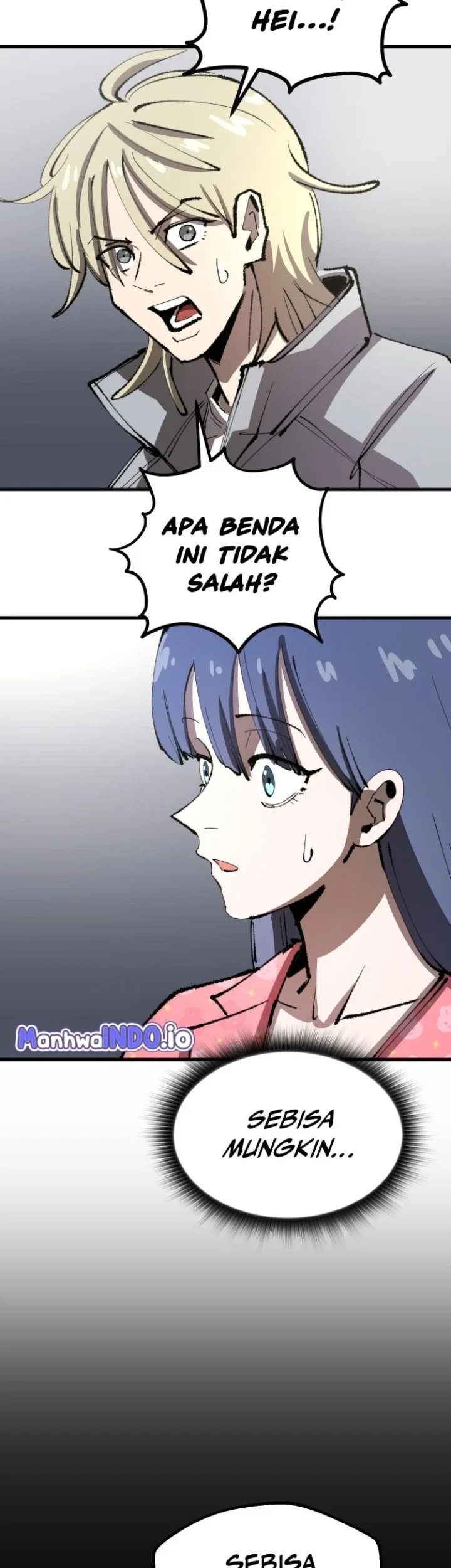 Island of Stars and Chains Chapter 9 Gambar 22