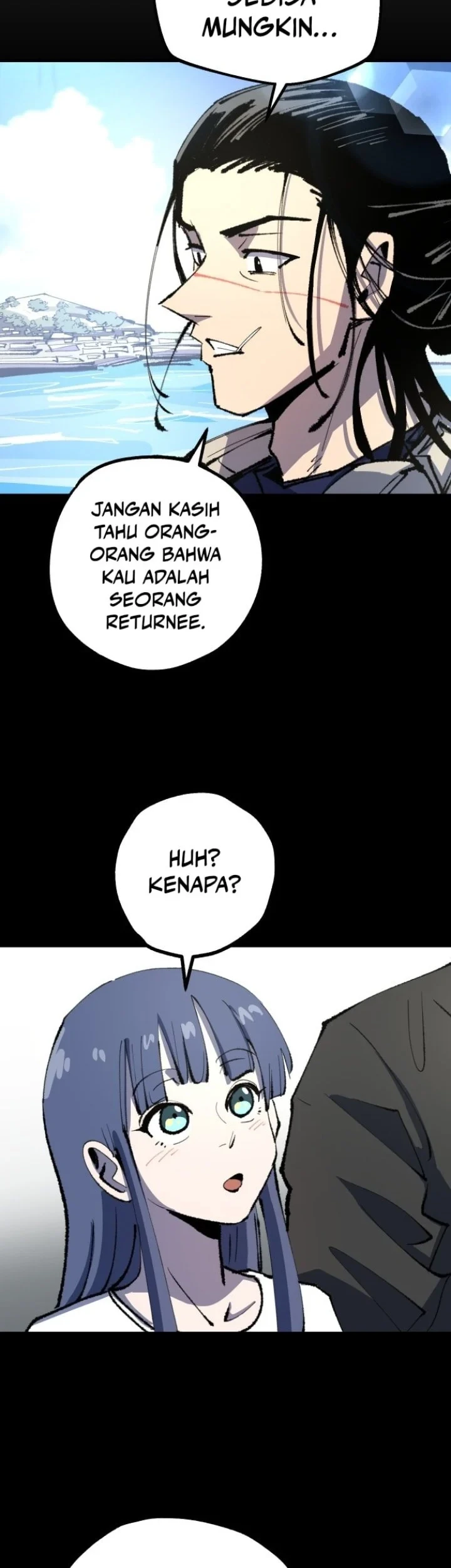 Island of Stars and Chains Chapter 9 Gambar 23