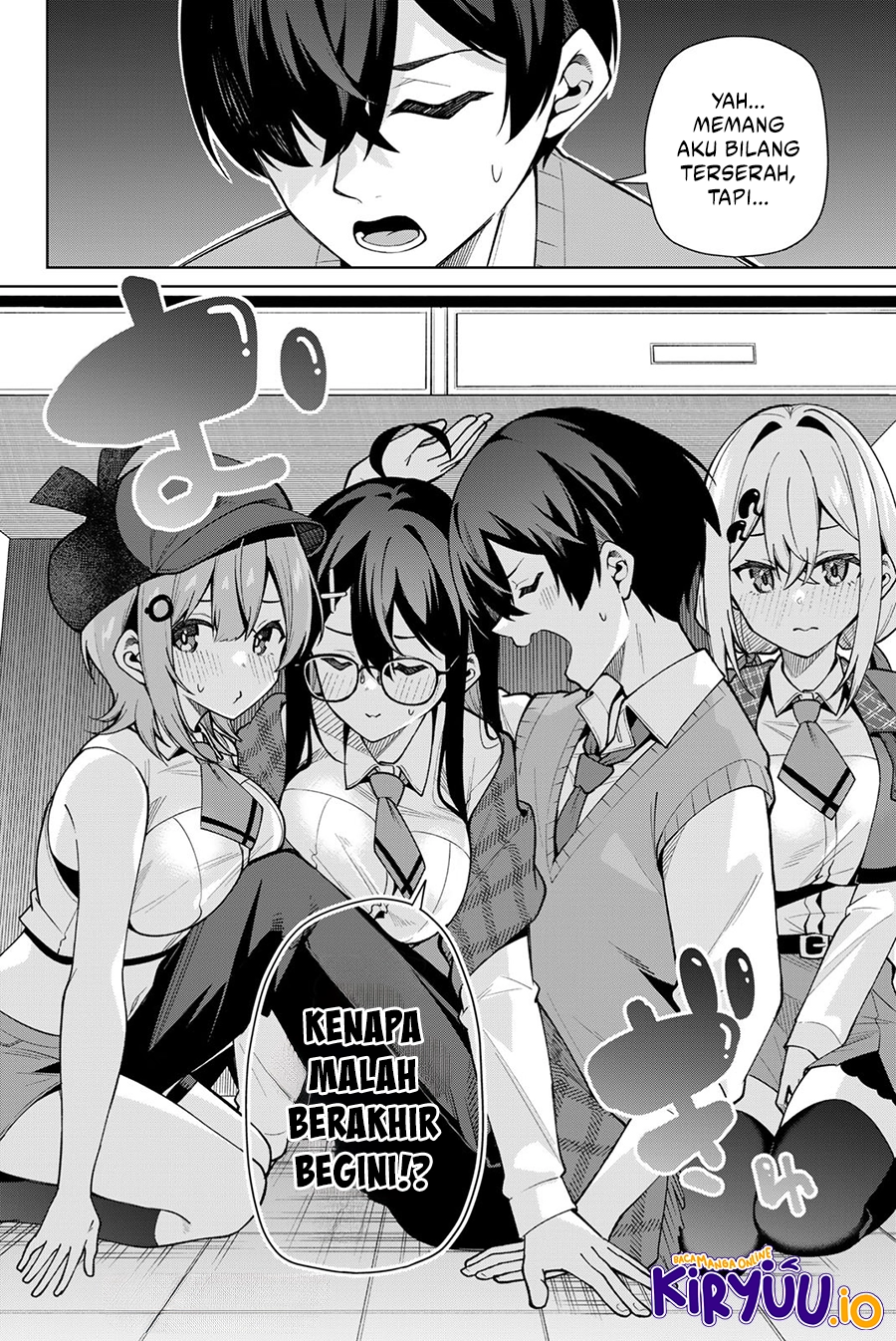 Issho Watashi no Joshu de ite! Chapter 11 Gambar 7