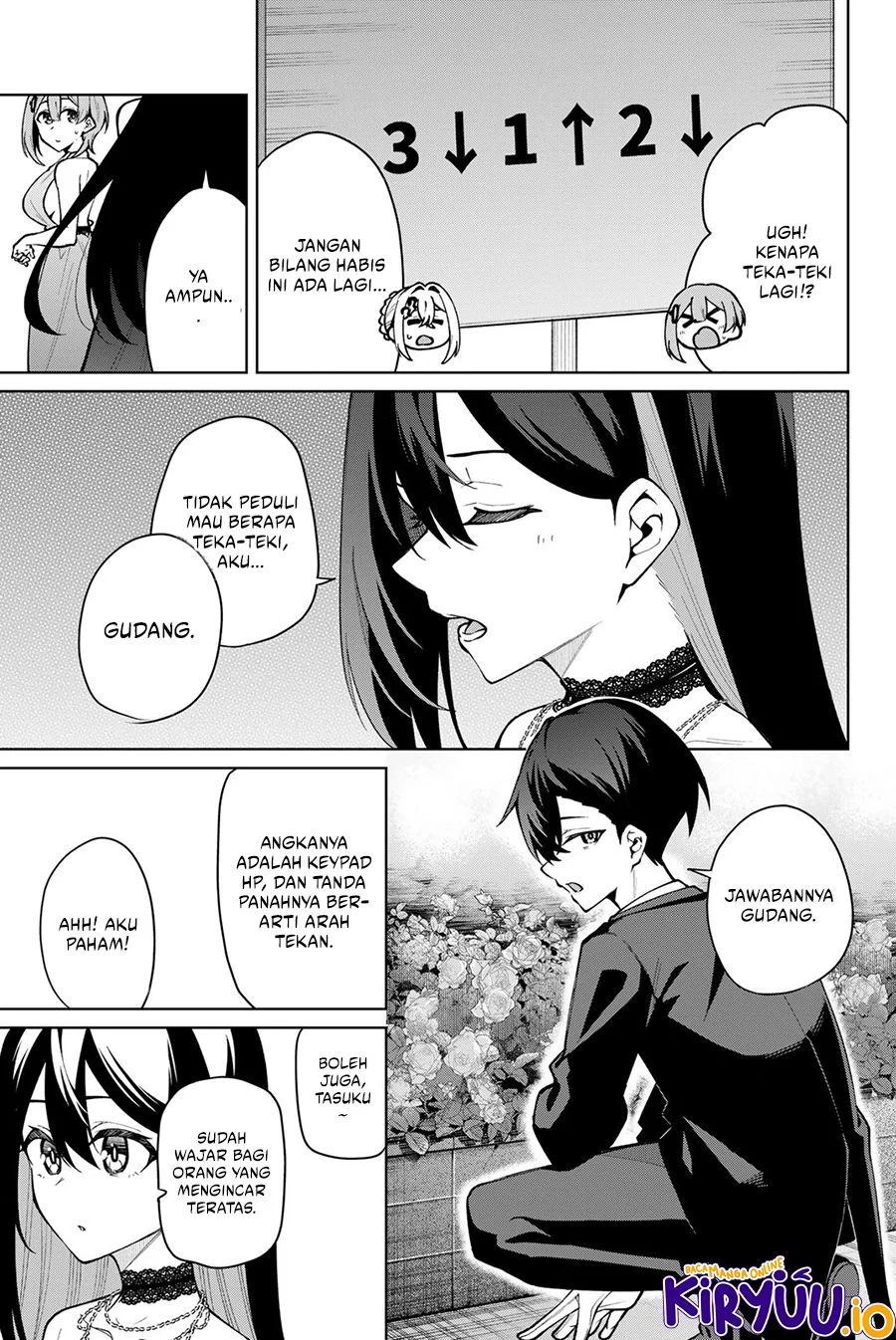Issho Watashi no Joshu de ite! Chapter 19 Gambar 8