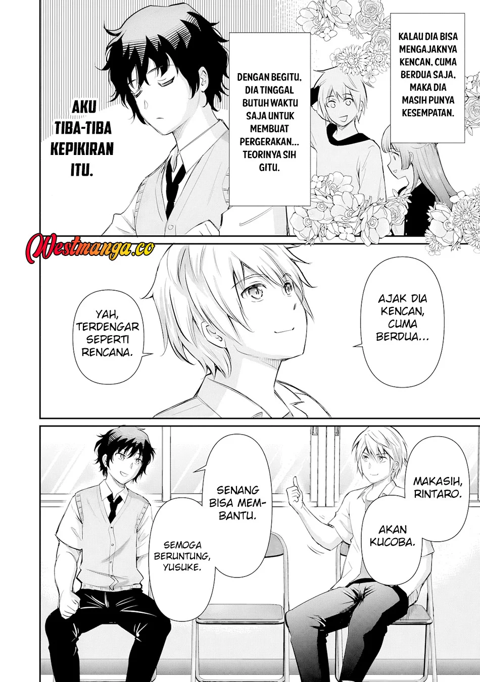 Isshou Hatarakitakunai Ore ga Classmate no Daininki Idol ni Natsukaretara Chapter 22 Gambar 9