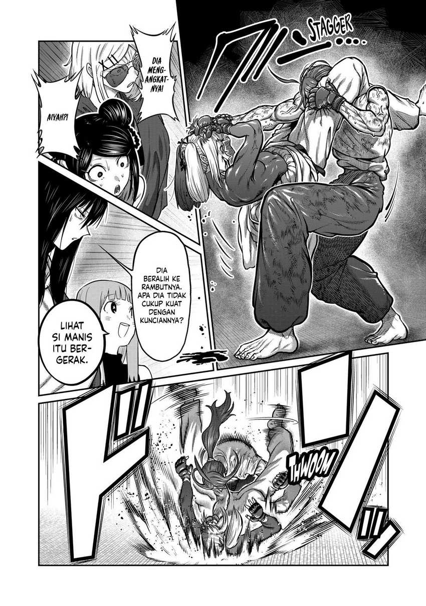 Isshou Senkin Chapter 23 Gambar 7