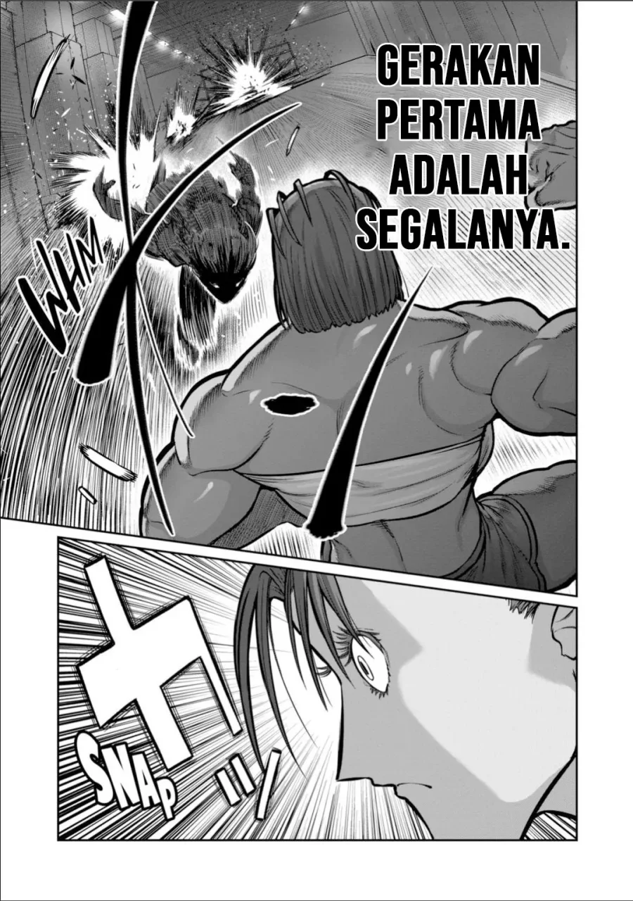Isshou Senkin Chapter 63 Gambar 7