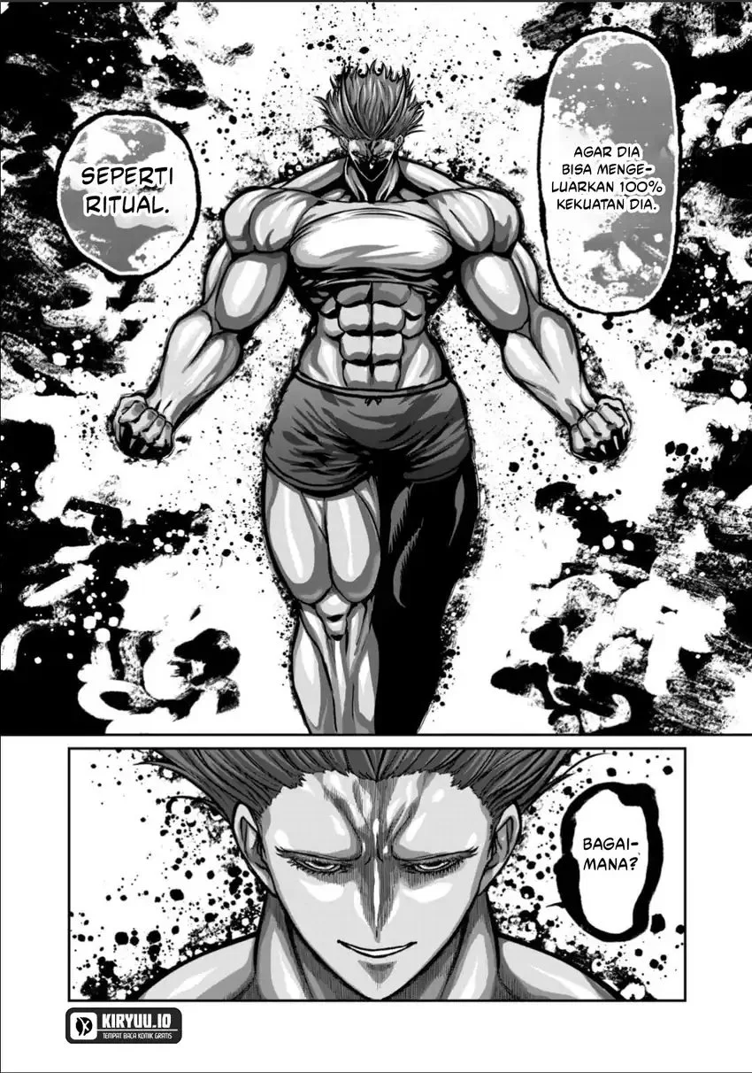 Isshou Senkin Chapter 65 Gambar 7