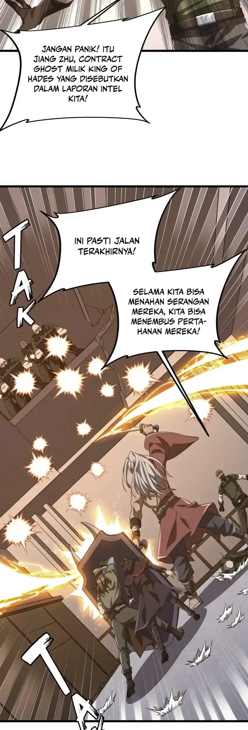 It All Starts With Trillions Of Nether Currency Chapter 167 Gambar 14