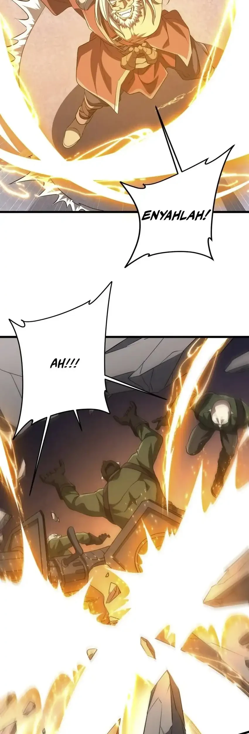 It All Starts With Trillions Of Nether Currency Chapter 167 Gambar 16
