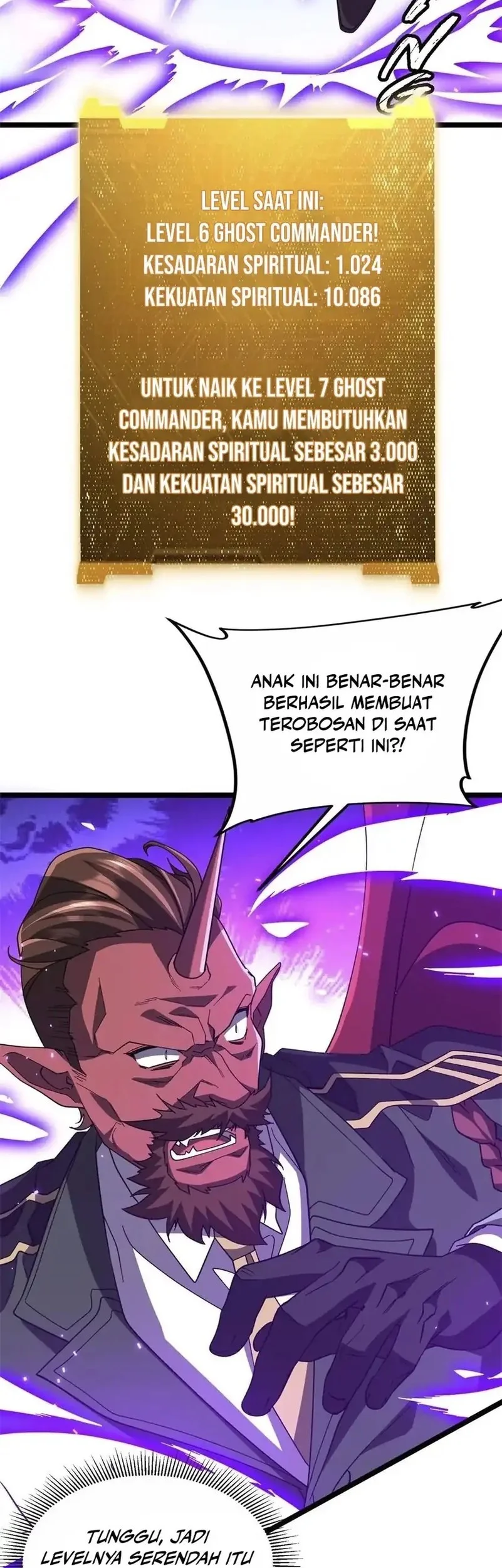 It All Starts With Trillions Of Nether Currency Chapter 193 Gambar 19