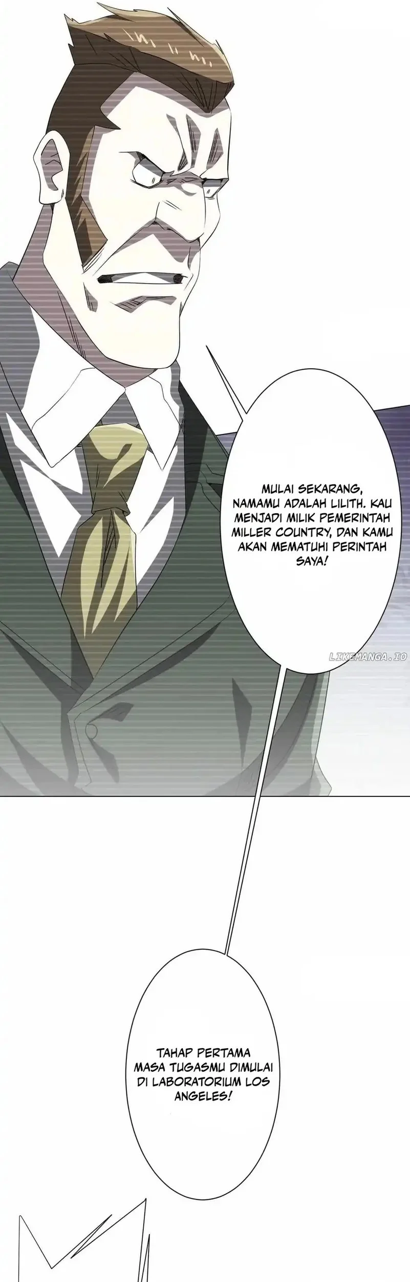 It All Starts With Trillions Of Nether Currency Chapter 194 Gambar 16